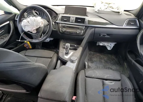 2018 BMW 330 I from USA, damaged, VIN WBA8B9C57JEE83127